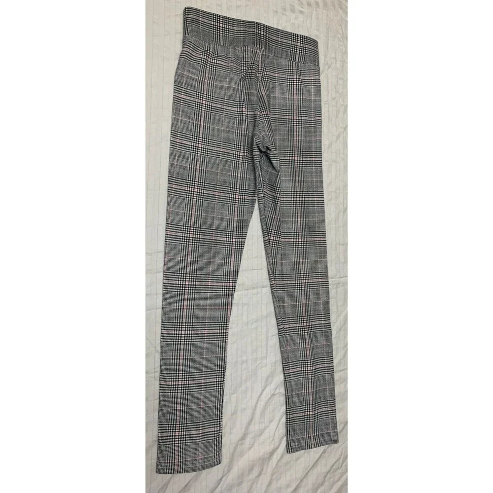 OLD NAVY GIRLS PULL ON LEGGINGS PANTS SIZE 10-12